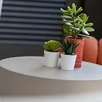 Cozy Retreat With Rooftop Pool &balcony 아파트 *